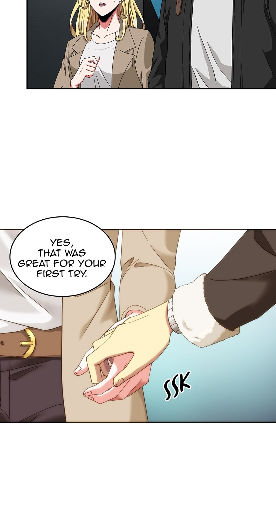 Read Tomb Raider King chapter 41 image 38 on Lezhin
