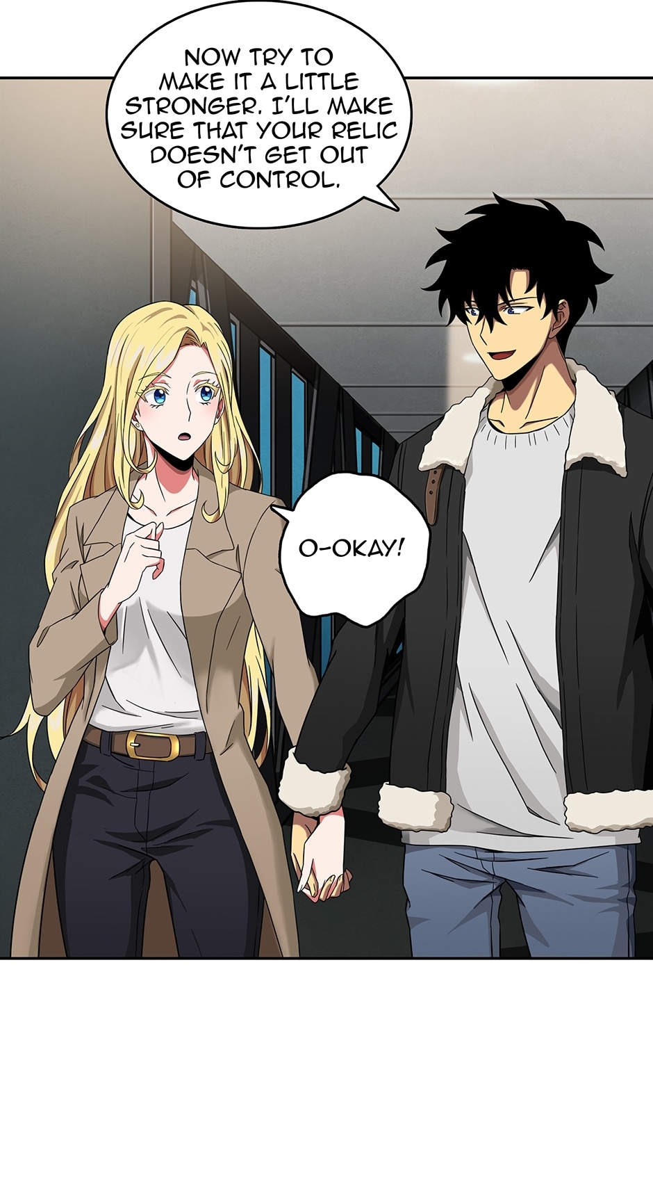Read Tomb Raider King chapter 41 image 39 on Lezhin