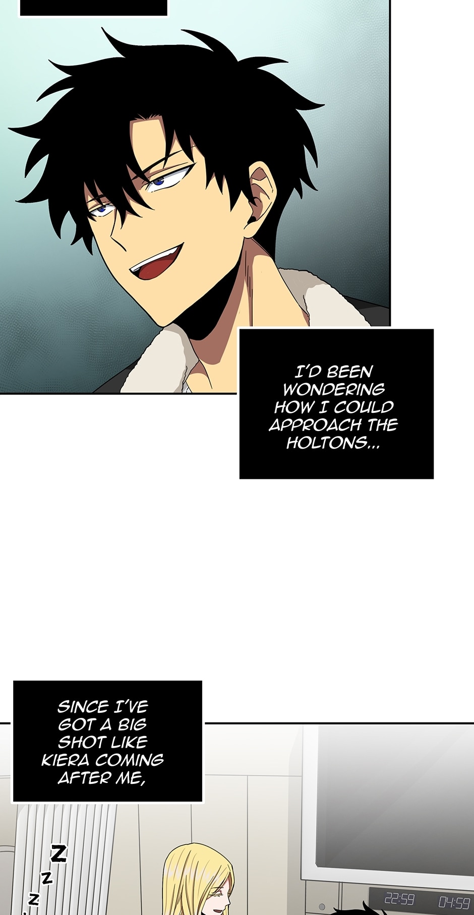 Read Tomb Raider King chapter 41 image 4 on Lezhin