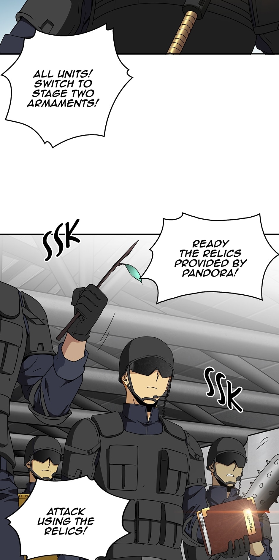 Read Tomb Raider King chapter 41 image 41 on Lezhin