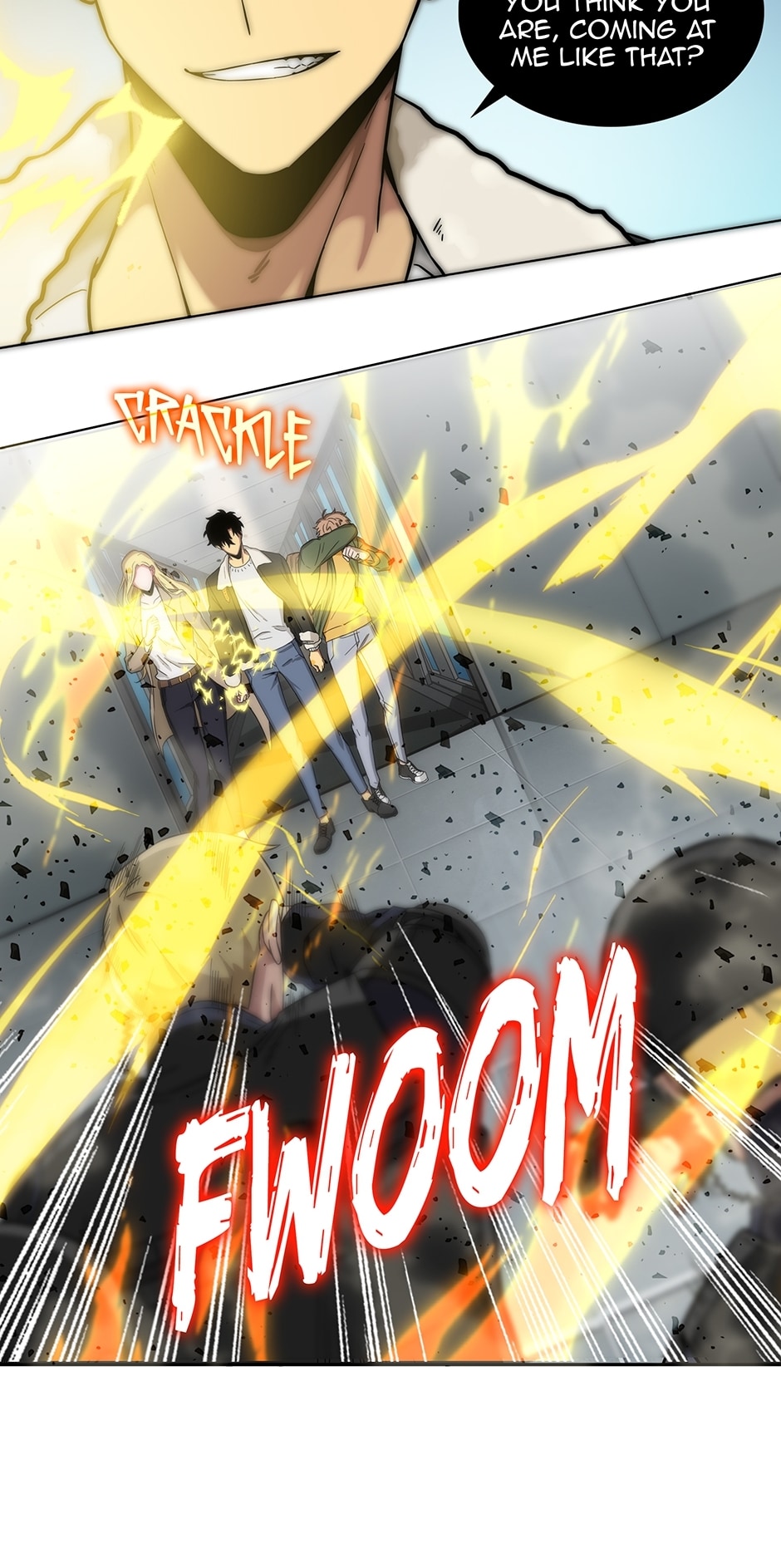 Read Tomb Raider King chapter 41 image 43 on Lezhin
