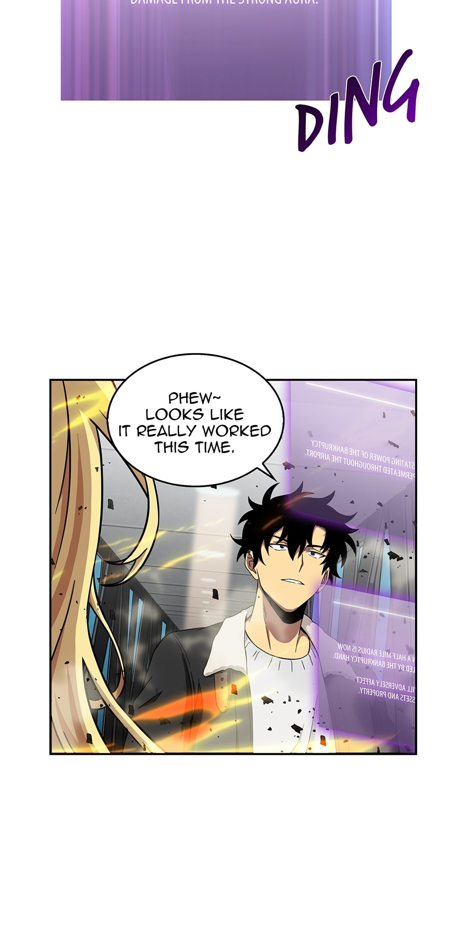 Read Tomb Raider King chapter 41 image 45 on Lezhin