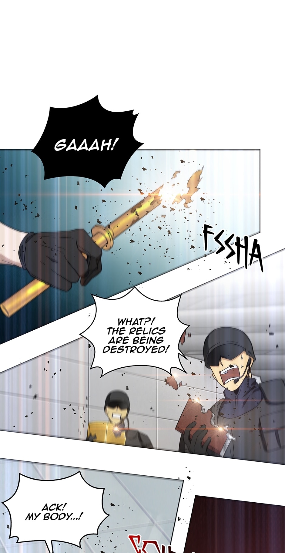 Read Tomb Raider King chapter 41 image 47 on Lezhin