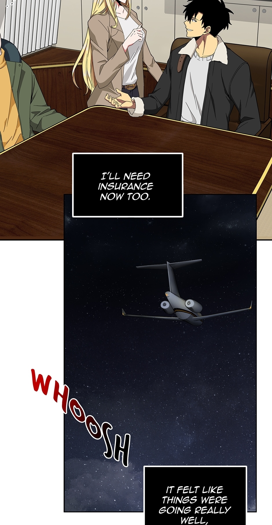 Read Tomb Raider King chapter 41 image 5 on Lezhin