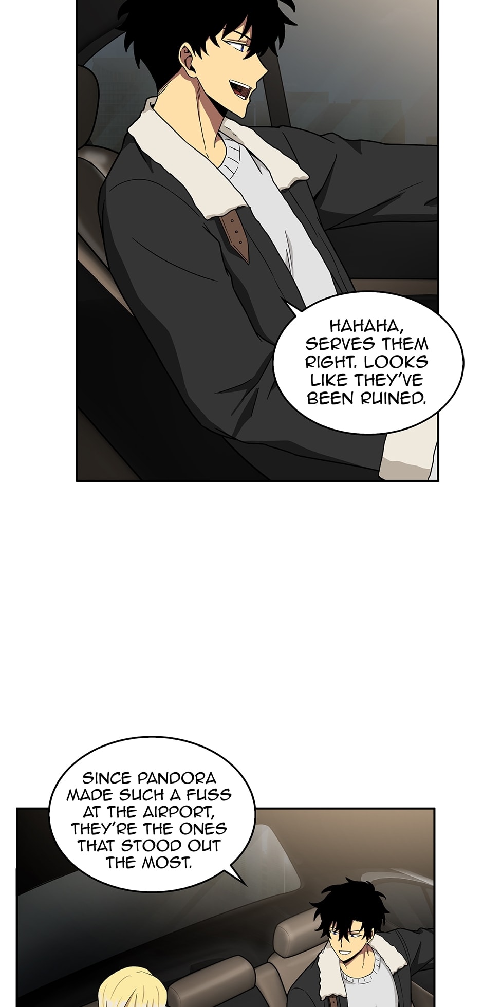 Read Tomb Raider King chapter 41 image 55 on Lezhin
