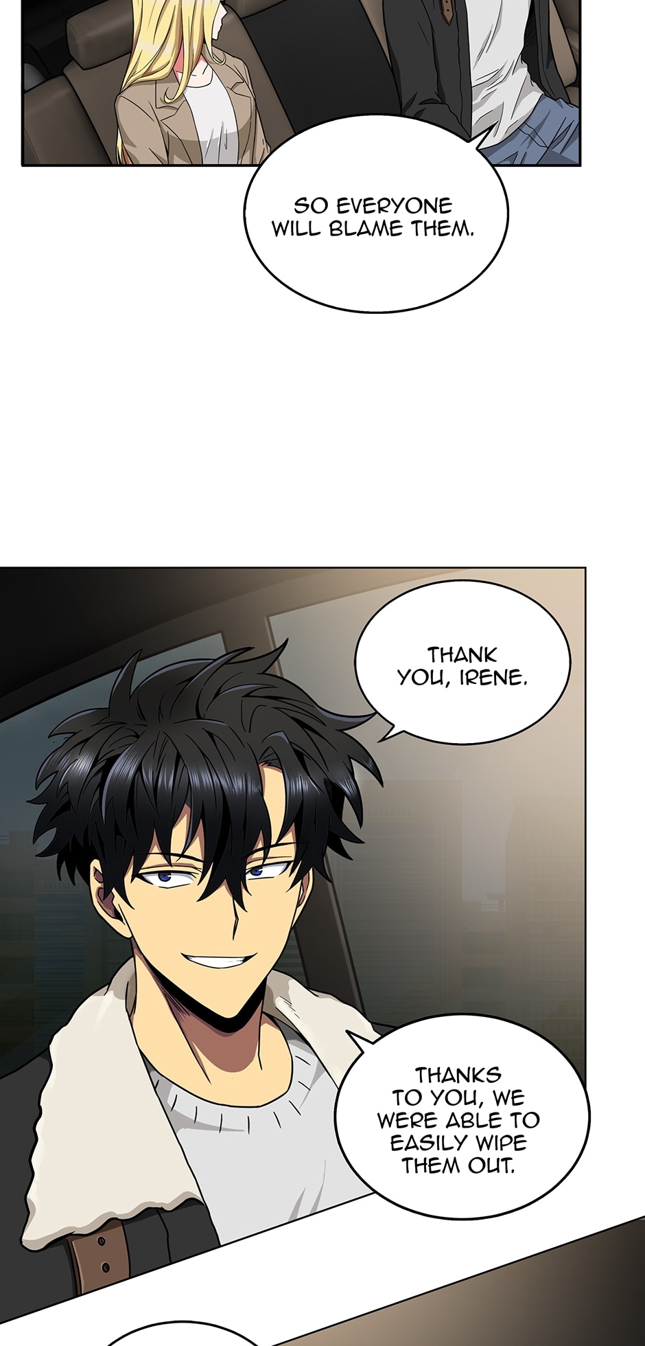 Read Tomb Raider King chapter 41 image 56 on Lezhin