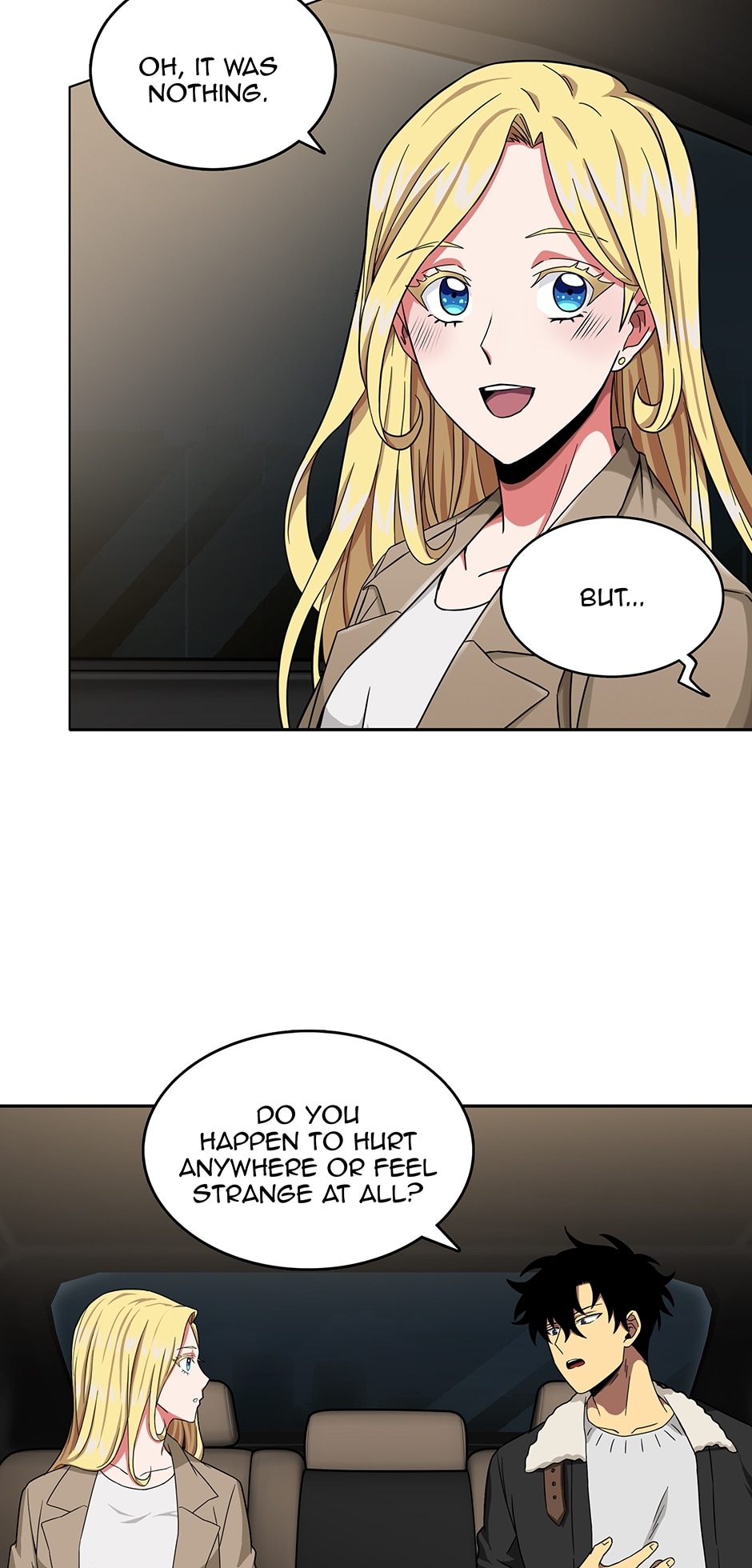 Read Tomb Raider King chapter 41 image 57 on Lezhin