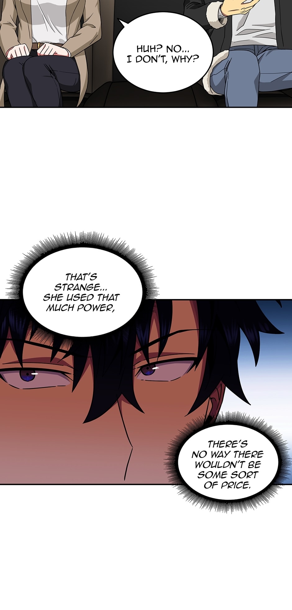 Read Tomb Raider King chapter 41 image 58 on Lezhin