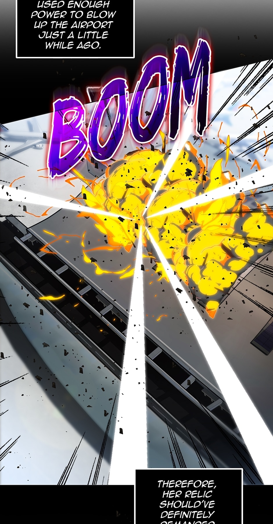Read Tomb Raider King chapter 41 image 60 on Lezhin
