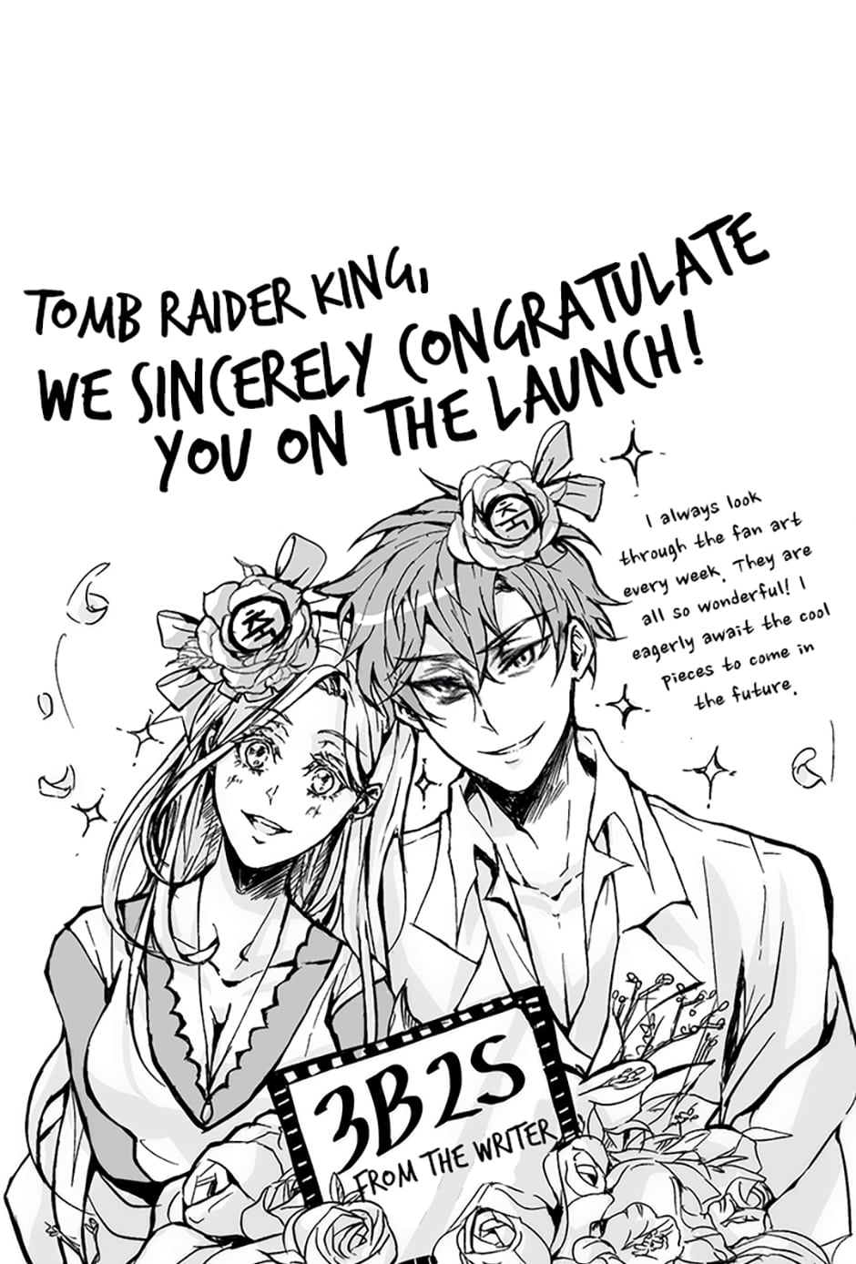 Read Tomb Raider King chapter 41 image 66 on Lezhin