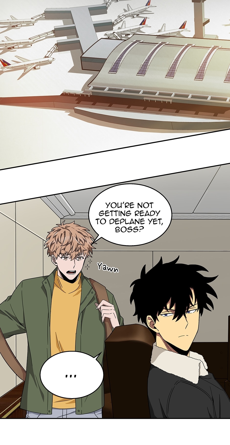 Read Tomb Raider King chapter 41 image 7 on Lezhin
