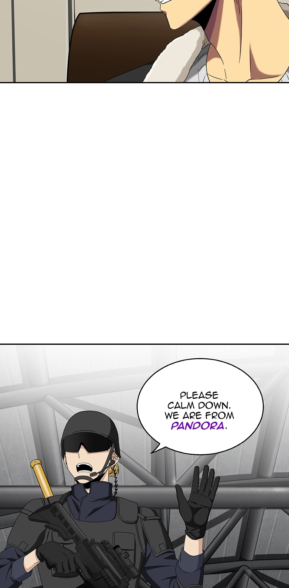 Read Tomb Raider King chapter 41 image 9 on Lezhin