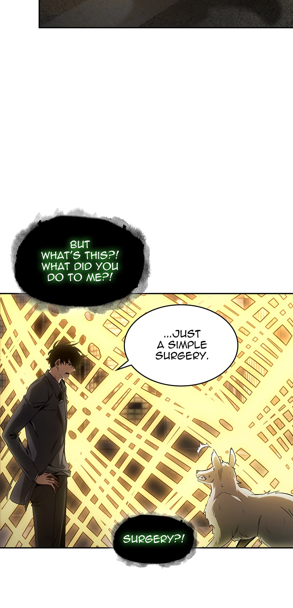 Read Tomb Raider King chapter 410 image 10 on Lezhin