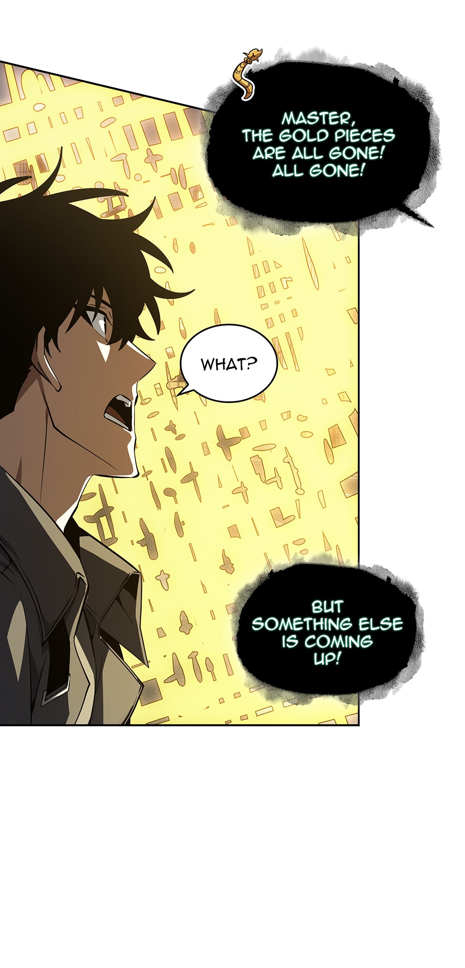 Read Tomb Raider King chapter 410 image 14 on Lezhin