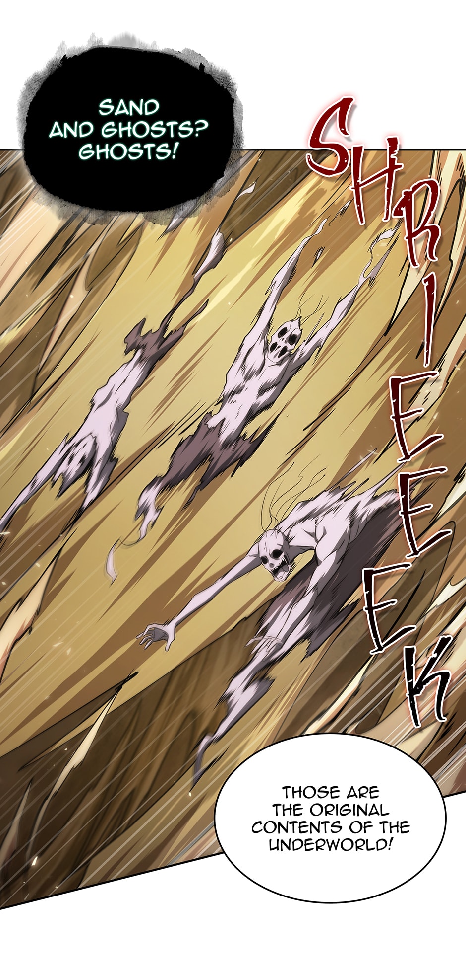 Read Tomb Raider King chapter 410 image 15 on Lezhin