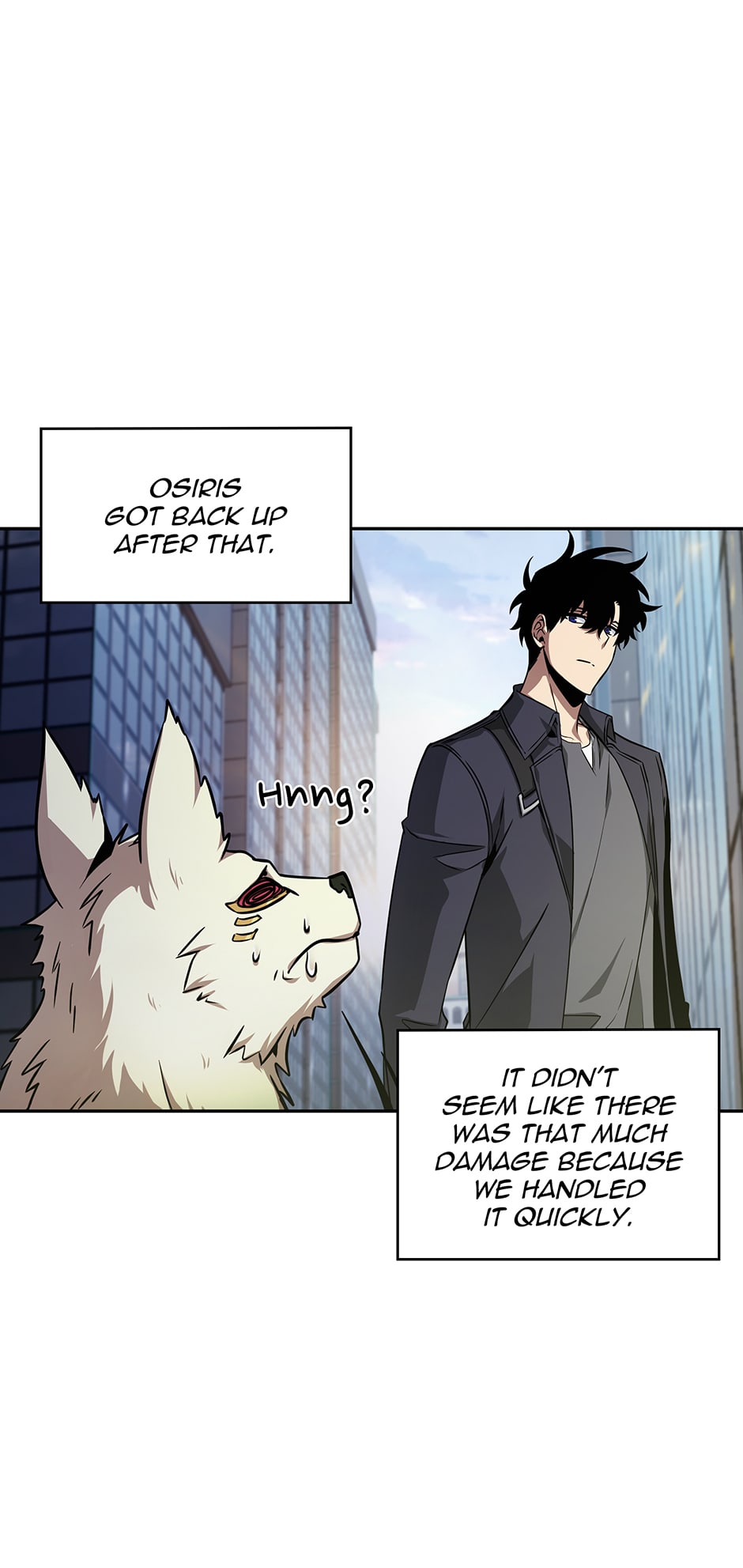 Read Tomb Raider King chapter 410 image 18 on Lezhin