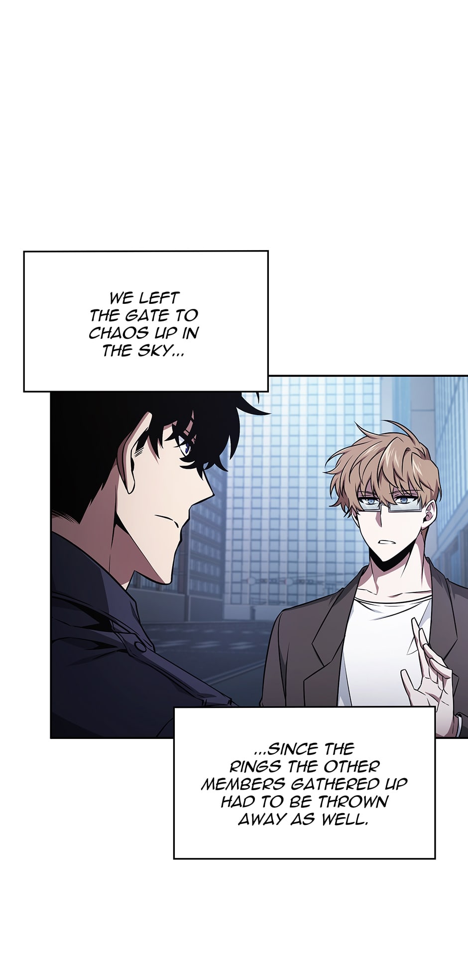 Read Tomb Raider King chapter 410 image 20 on Lezhin