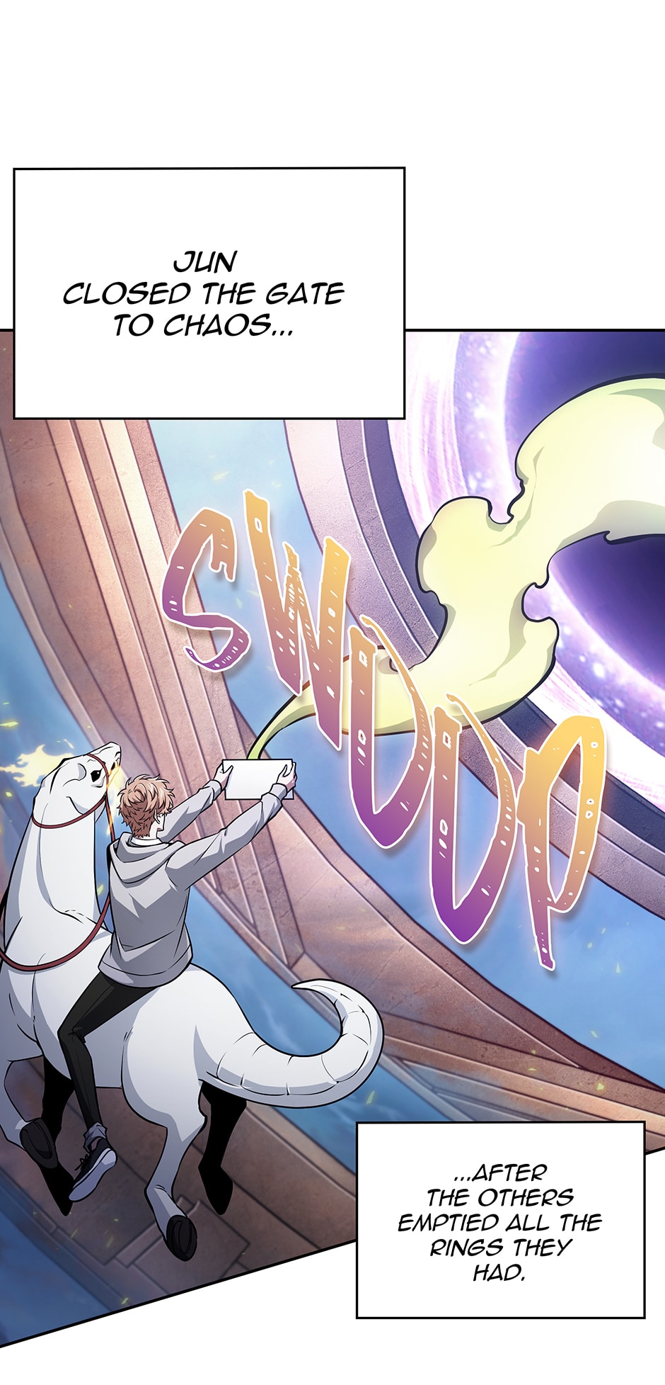 Read Tomb Raider King chapter 410 image 21 on Lezhin