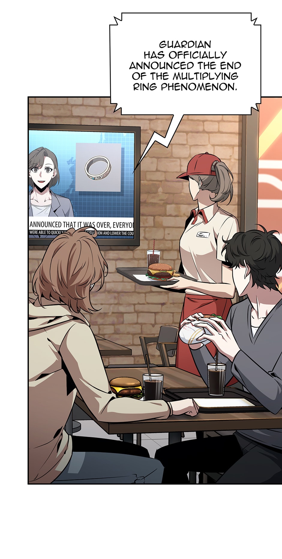 Read Tomb Raider King chapter 410 image 26 on Lezhin