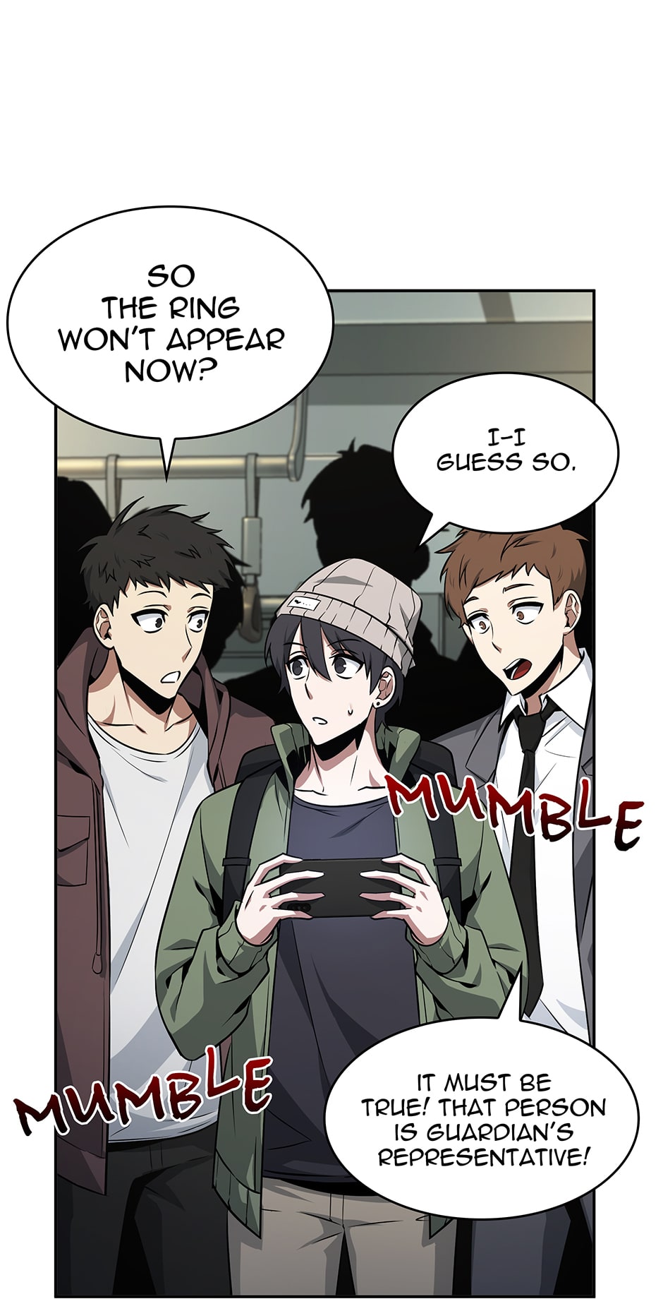 Read Tomb Raider King chapter 410 image 28 on Lezhin