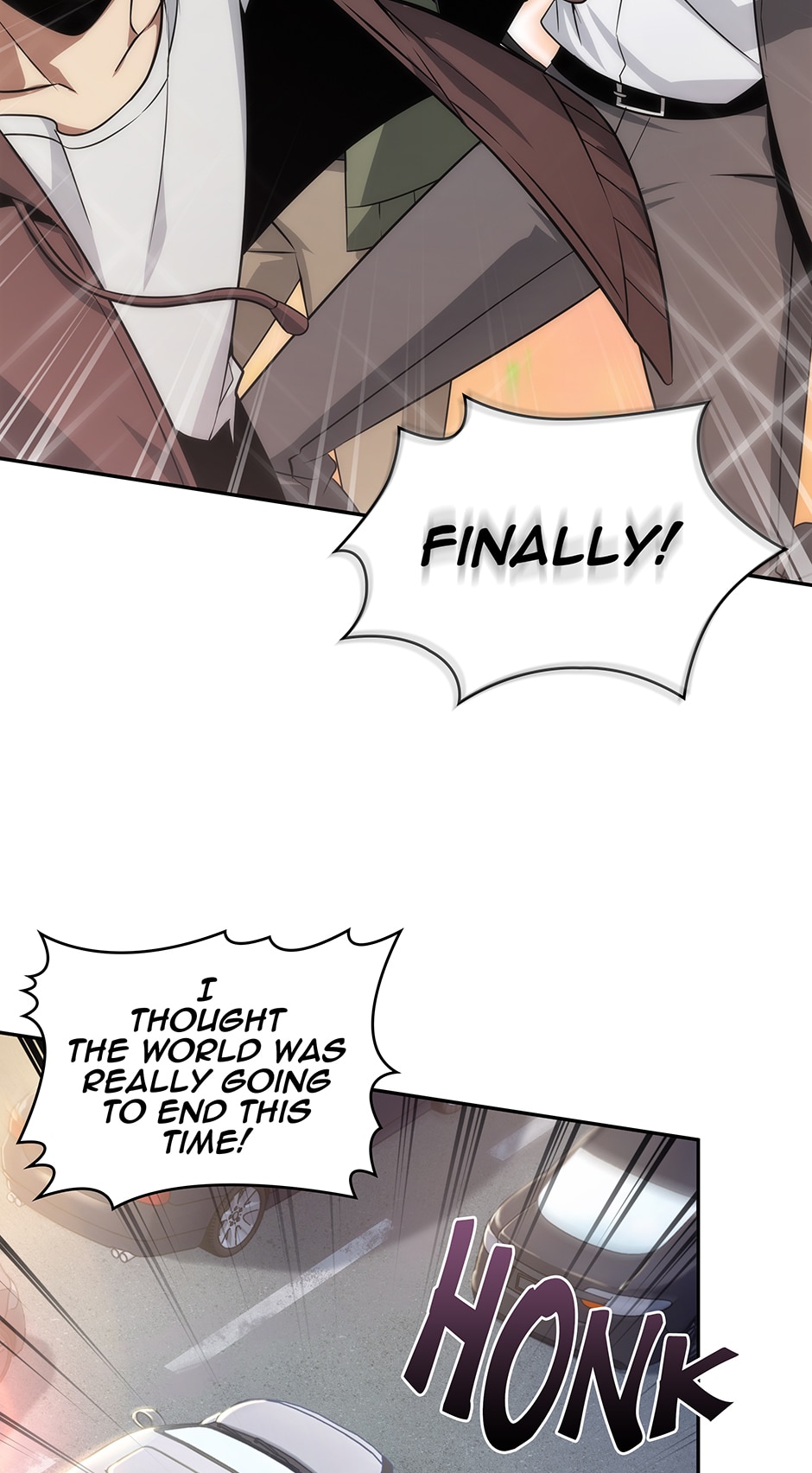 Read Tomb Raider King chapter 410 image 30 on Lezhin
