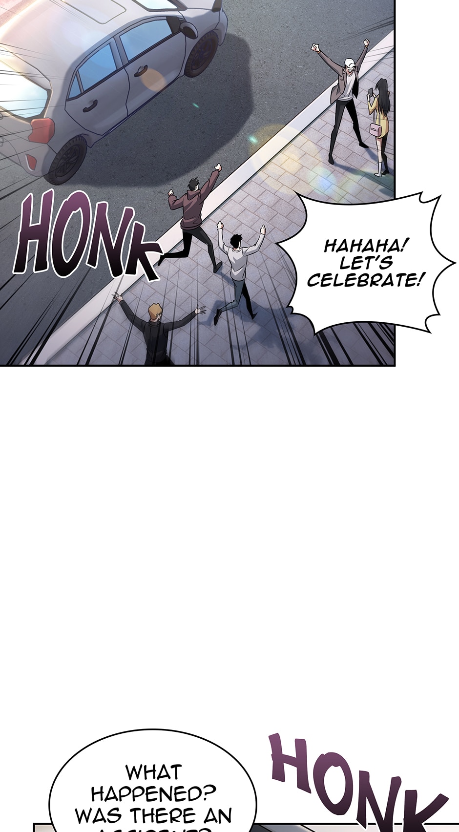 Read Tomb Raider King chapter 410 image 31 on Lezhin
