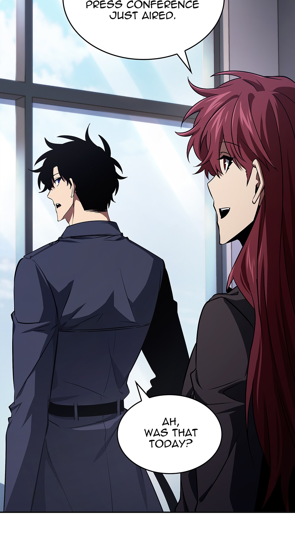 Read Tomb Raider King chapter 410 image 33 on Lezhin