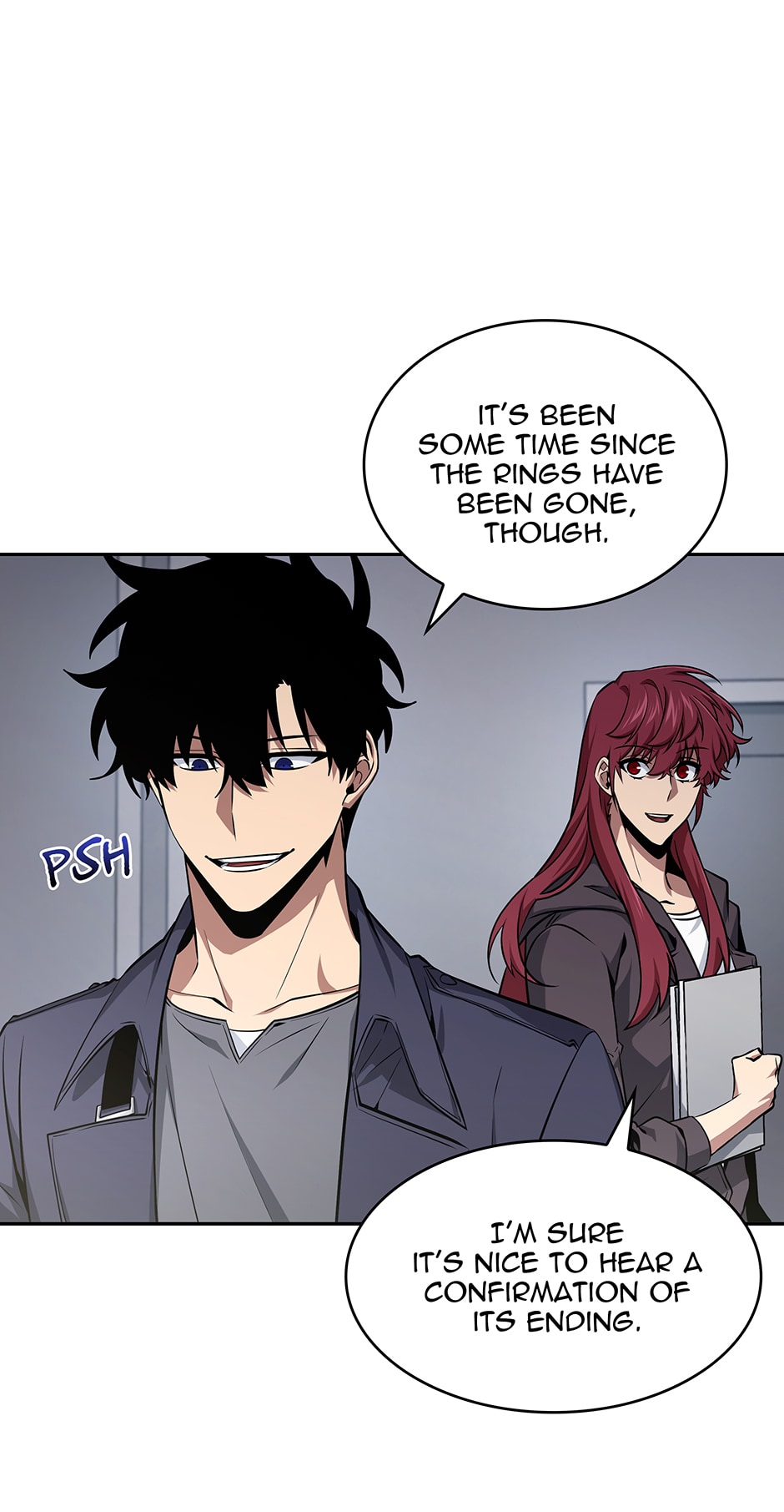 Read Tomb Raider King chapter 410 image 34 on Lezhin