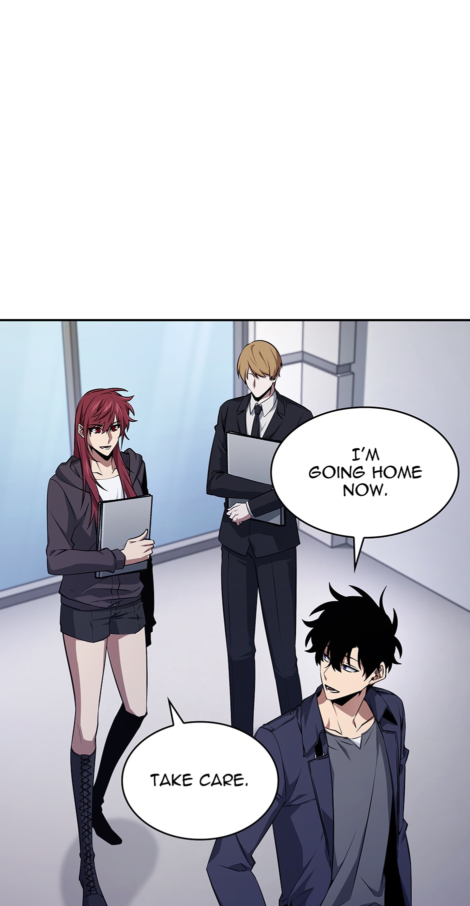 Read Tomb Raider King chapter 410 image 36 on Lezhin