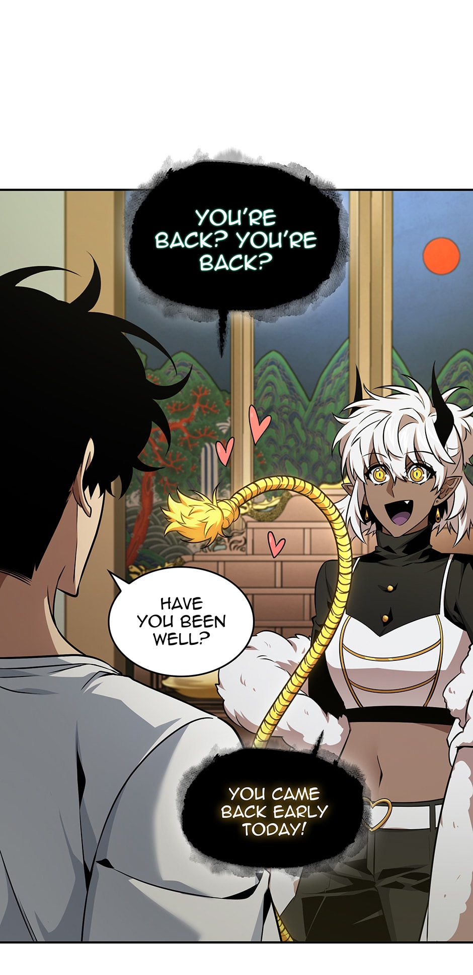 Read Tomb Raider King chapter 410 image 40 on Lezhin