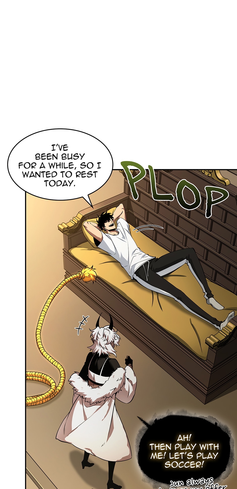 Read Tomb Raider King chapter 410 image 41 on Lezhin
