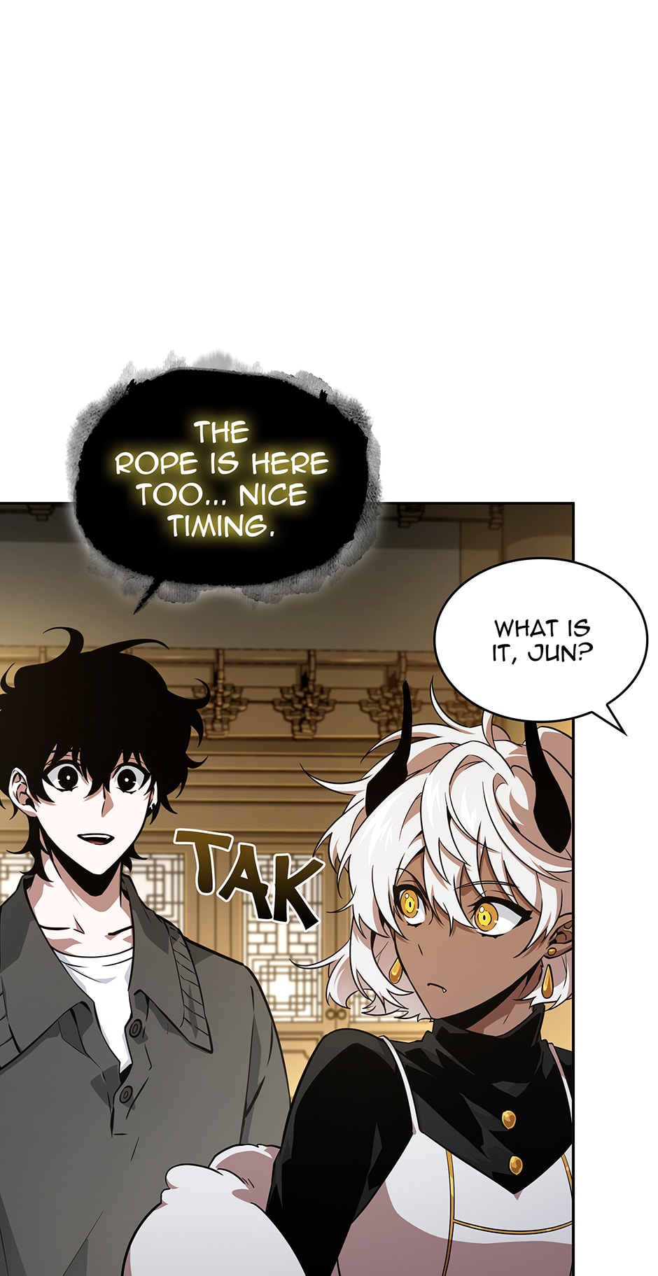 Read Tomb Raider King chapter 410 image 43 on Lezhin