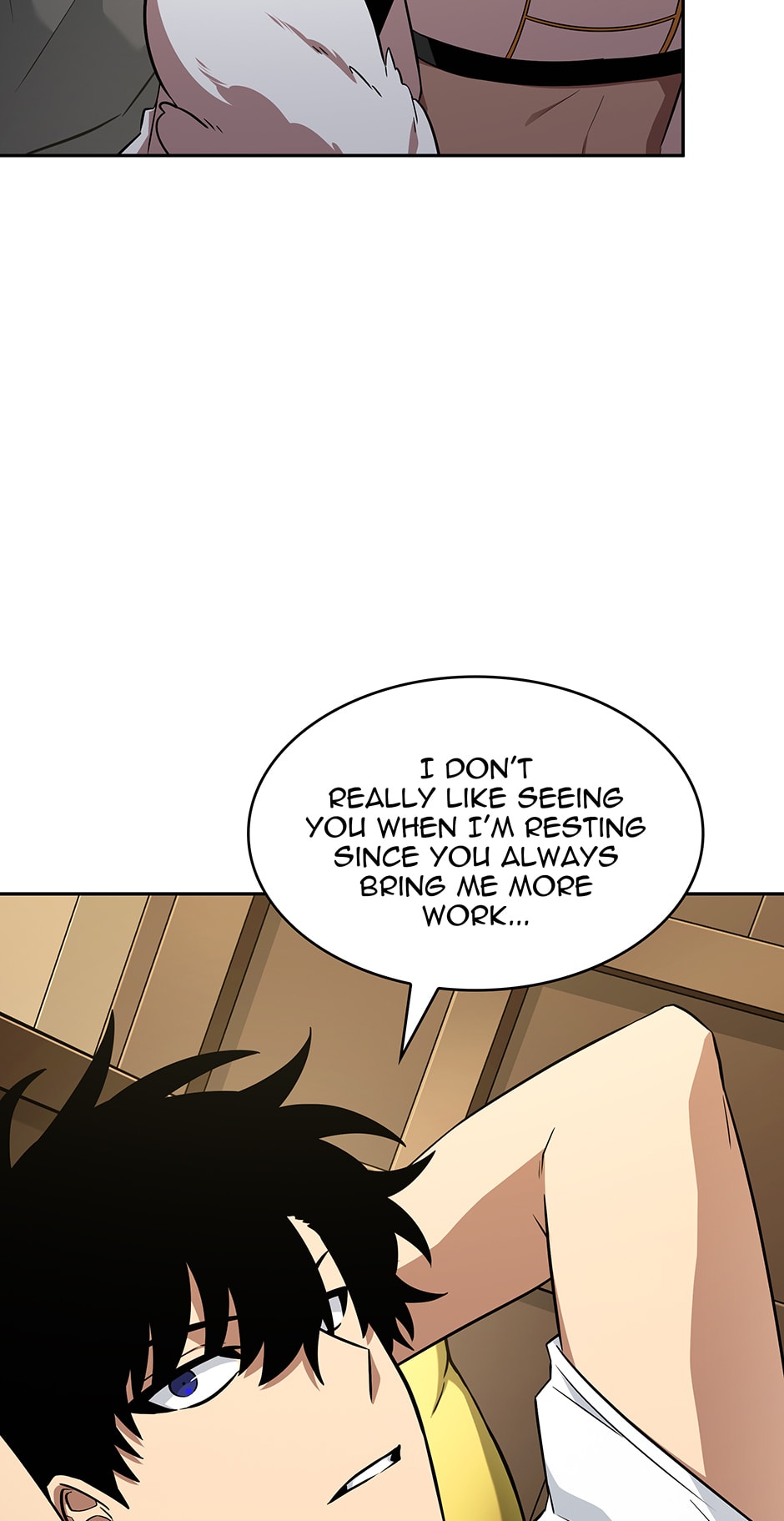 Read Tomb Raider King chapter 410 image 44 on Lezhin