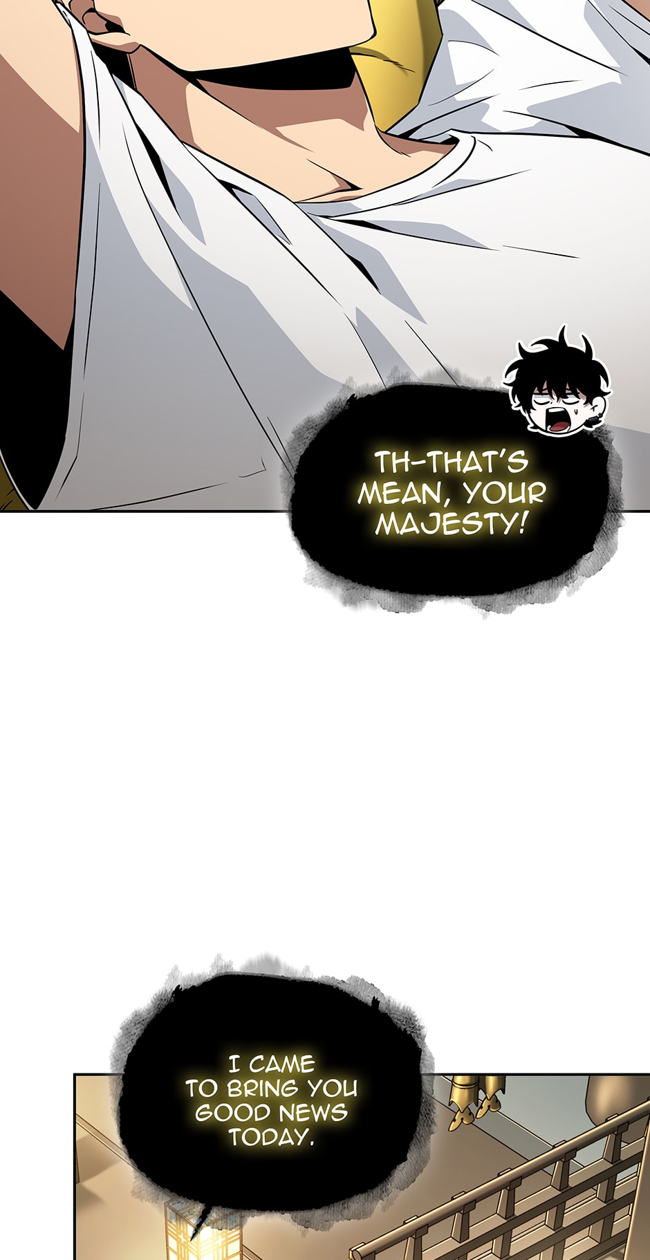 Read Tomb Raider King chapter 410 image 45 on Lezhin