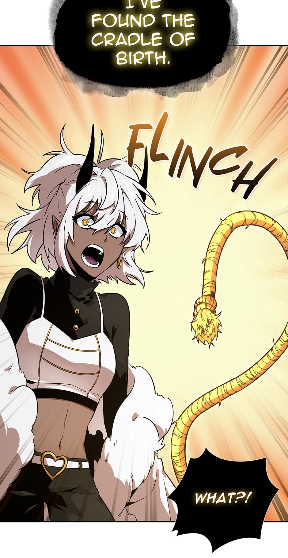 Read Tomb Raider King chapter 410 image 47 on Lezhin