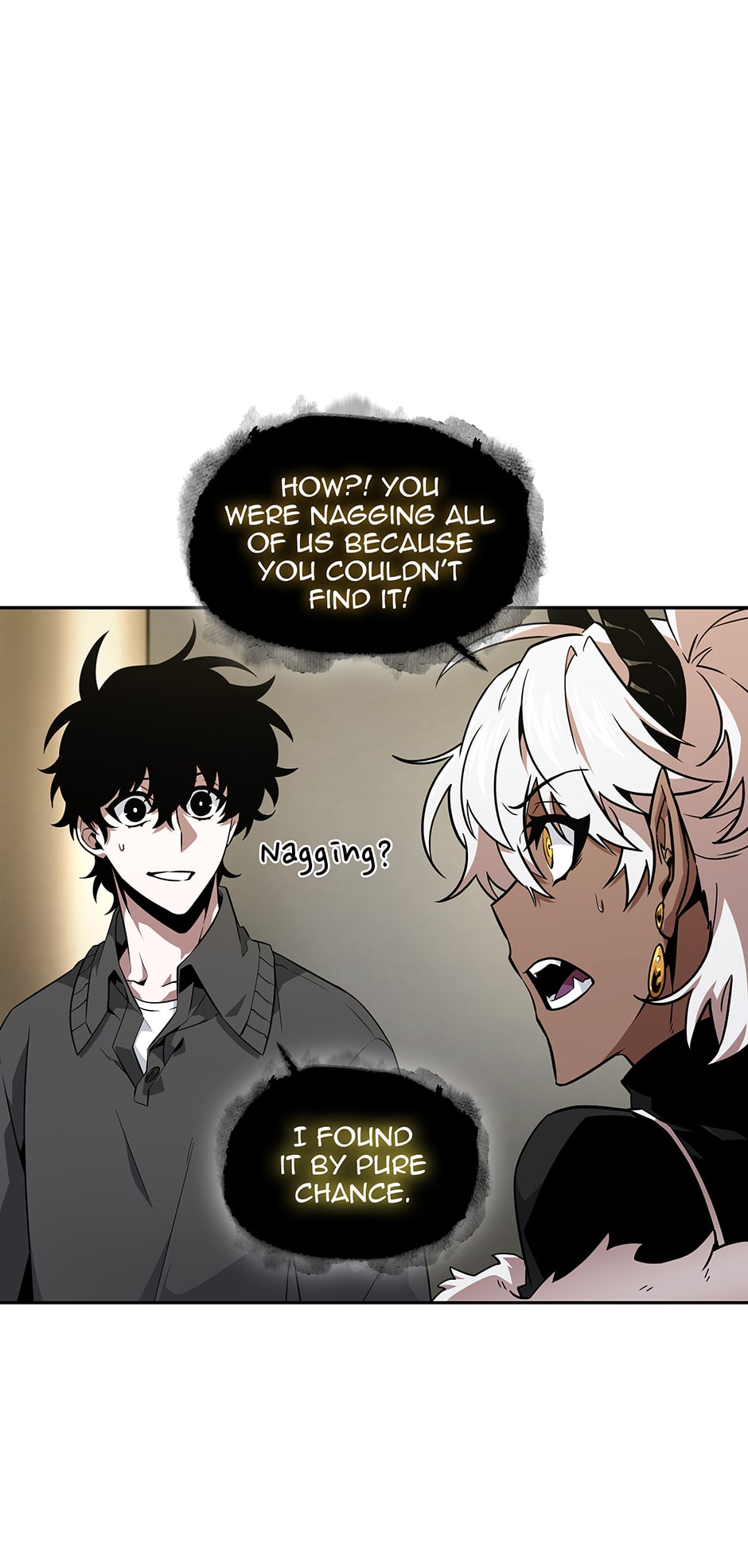 Read Tomb Raider King chapter 410 image 48 on Lezhin