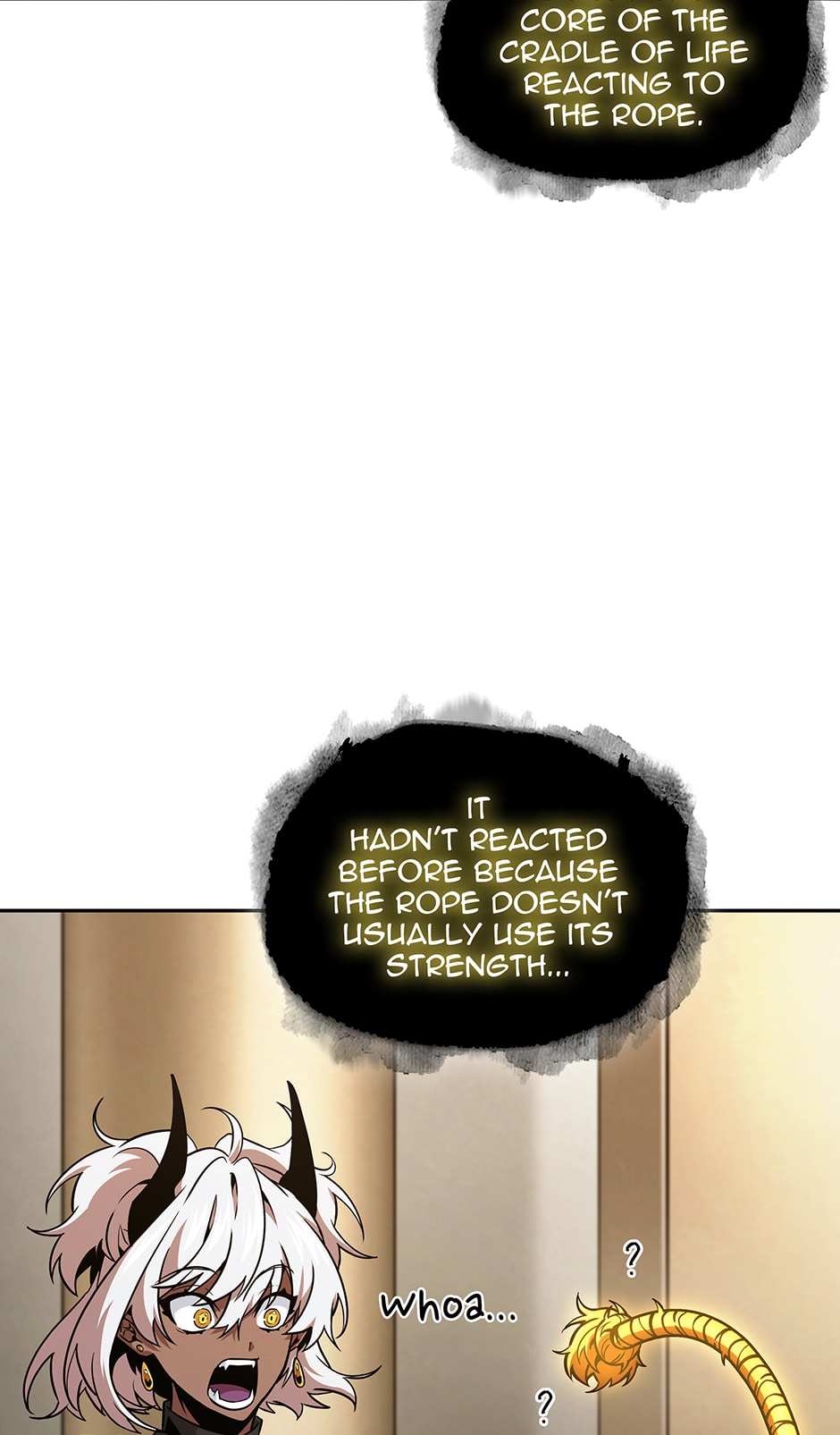 Read Tomb Raider King chapter 410 image 53 on Lezhin