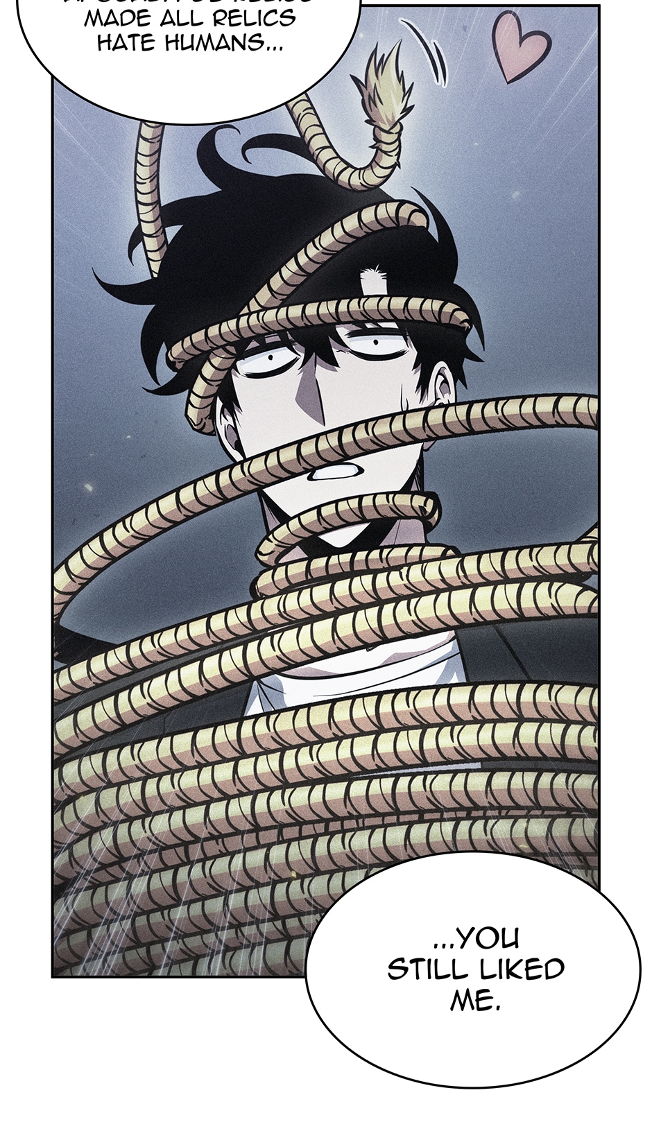 Read Tomb Raider King chapter 410 image 60 on Lezhin