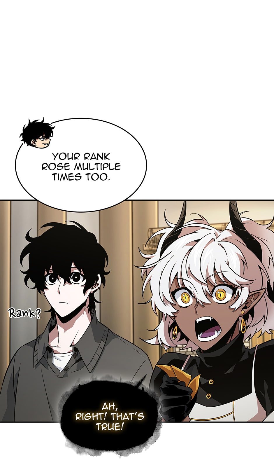 Read Tomb Raider King chapter 410 image 61 on Lezhin