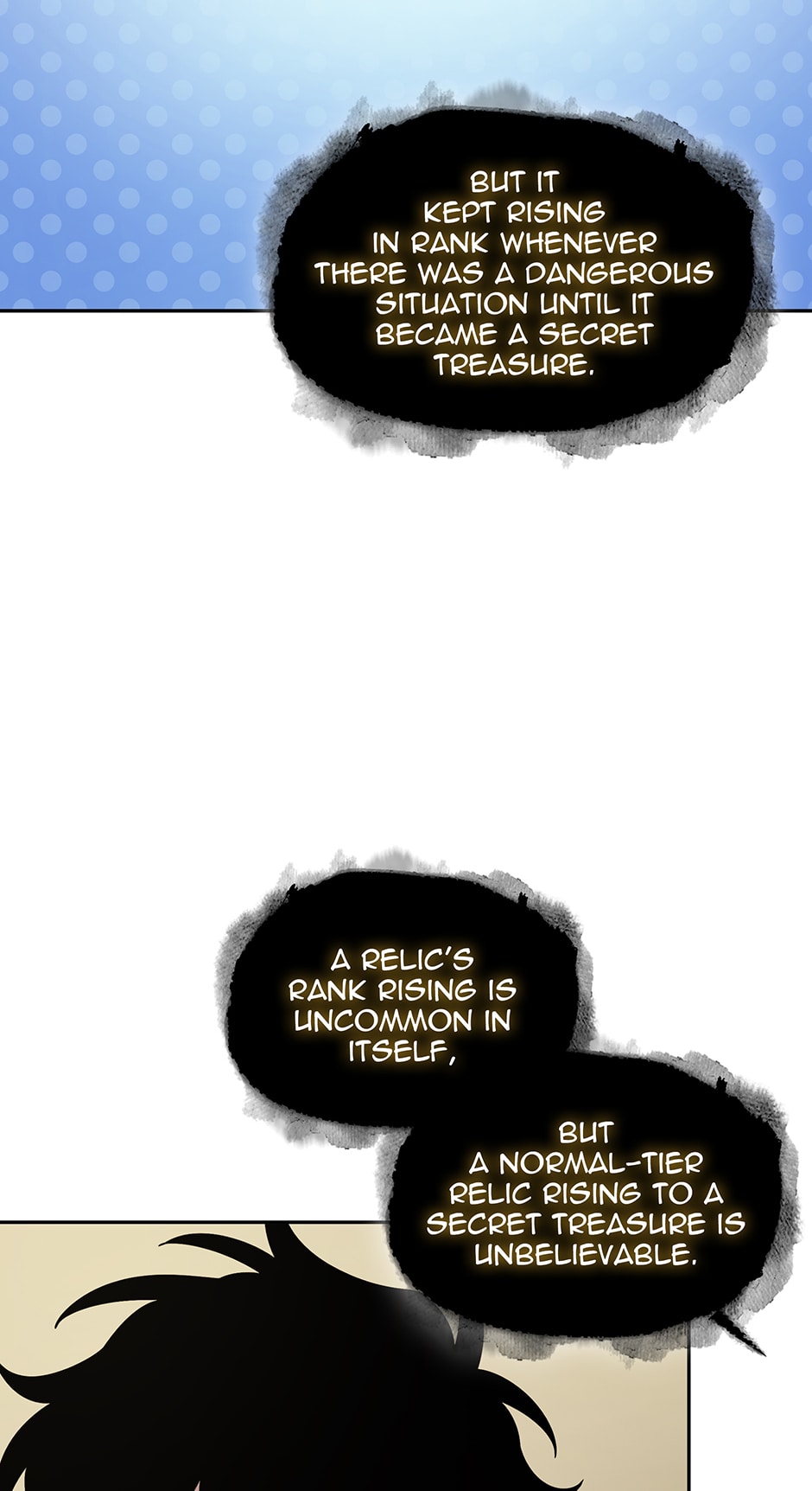 Read Tomb Raider King chapter 410 image 63 on Lezhin