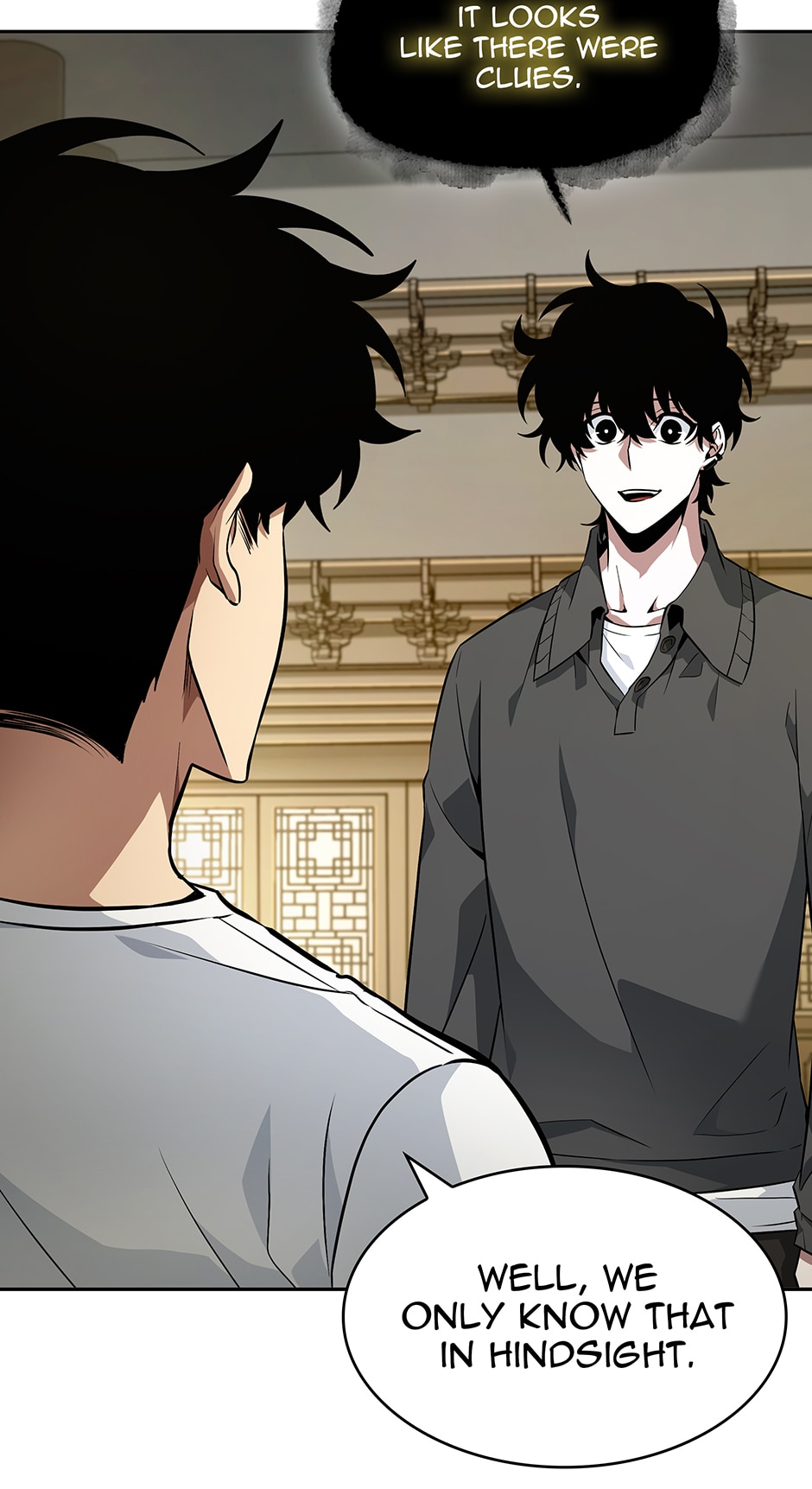 Read Tomb Raider King chapter 410 image 66 on Lezhin