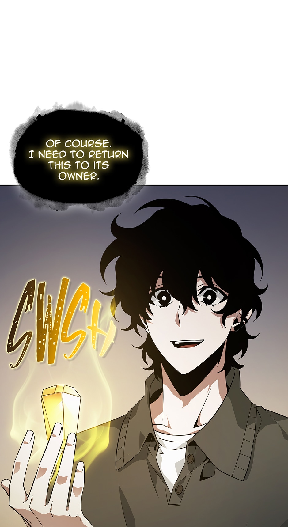 Read Tomb Raider King chapter 410 image 68 on Lezhin