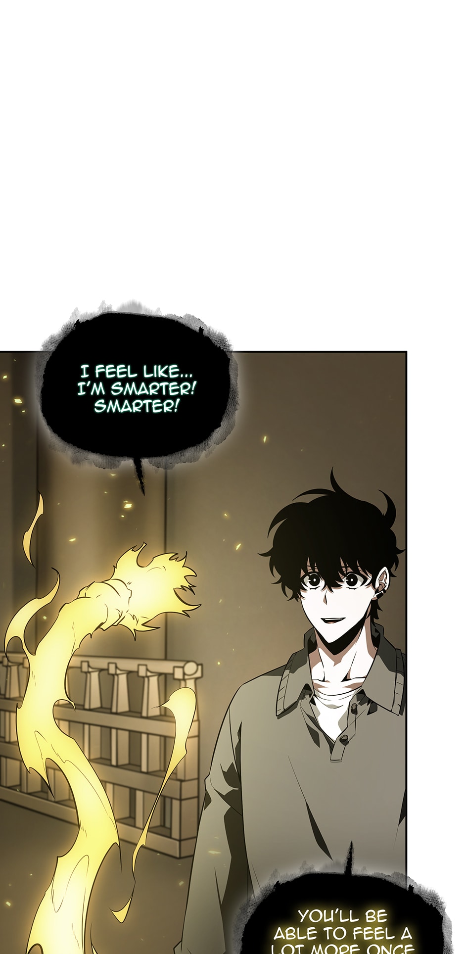 Read Tomb Raider King chapter 410 image 76 on Lezhin