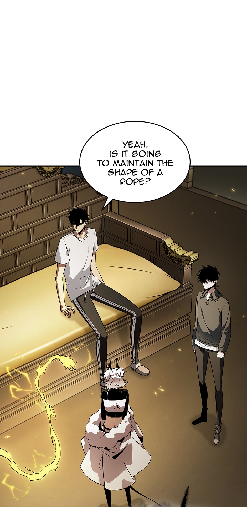 Read Tomb Raider King chapter 410 image 78 on Lezhin