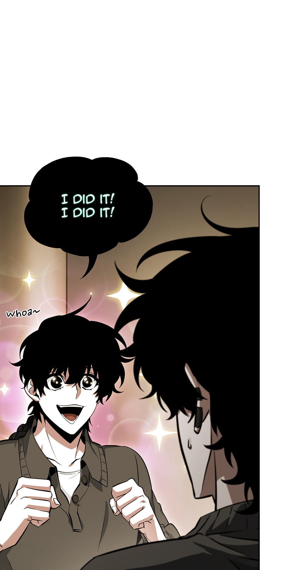 Read Tomb Raider King chapter 411 image 11 on Lezhin
