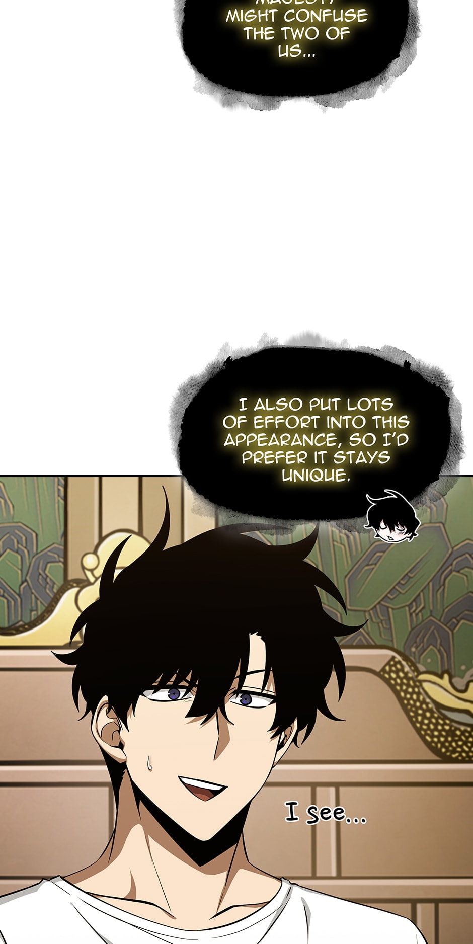 Read Tomb Raider King chapter 411 image 13 on Lezhin