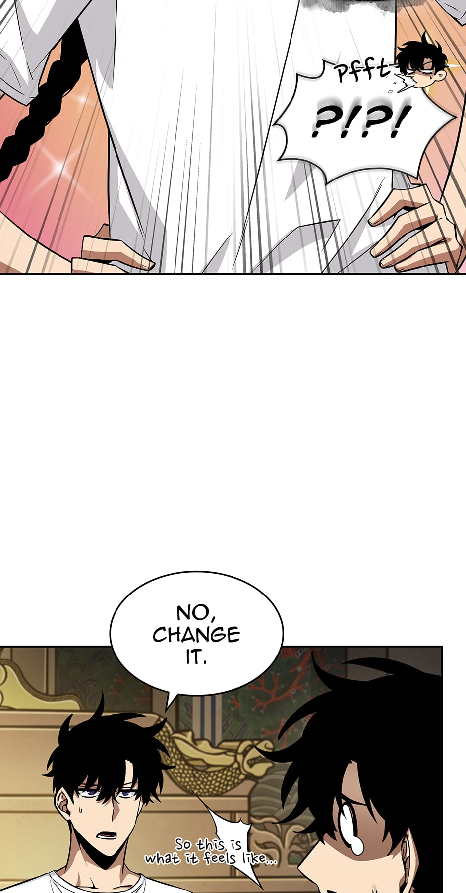 Read Tomb Raider King chapter 411 image 16 on Lezhin