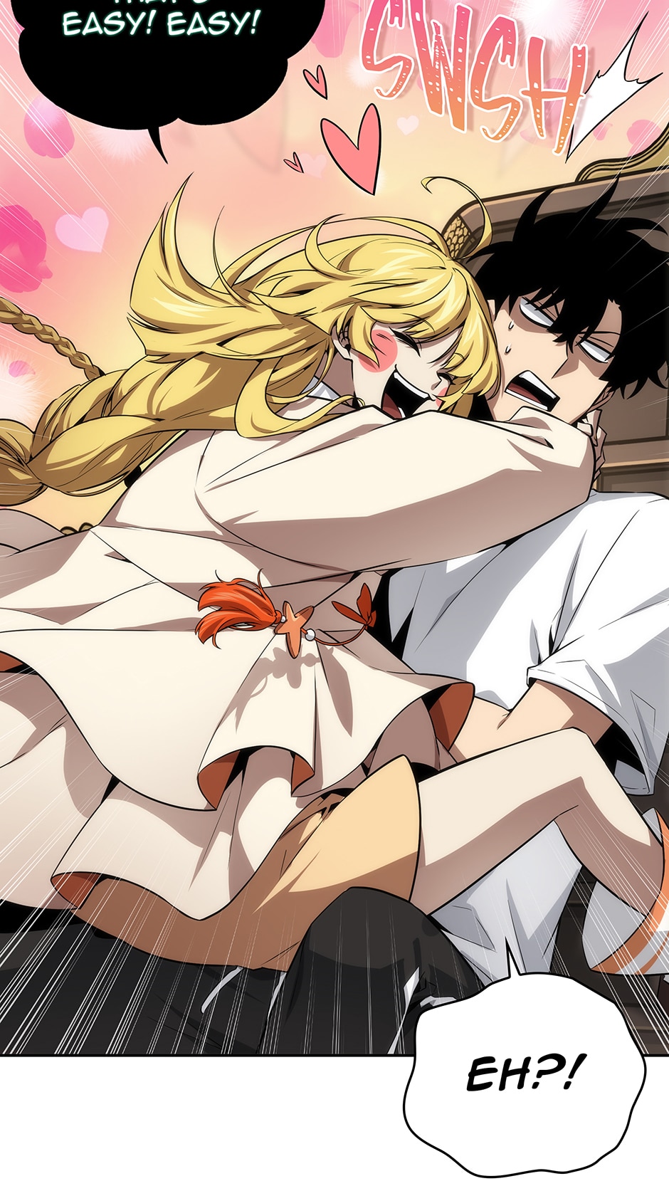 Read Tomb Raider King chapter 411 image 24 on Lezhin