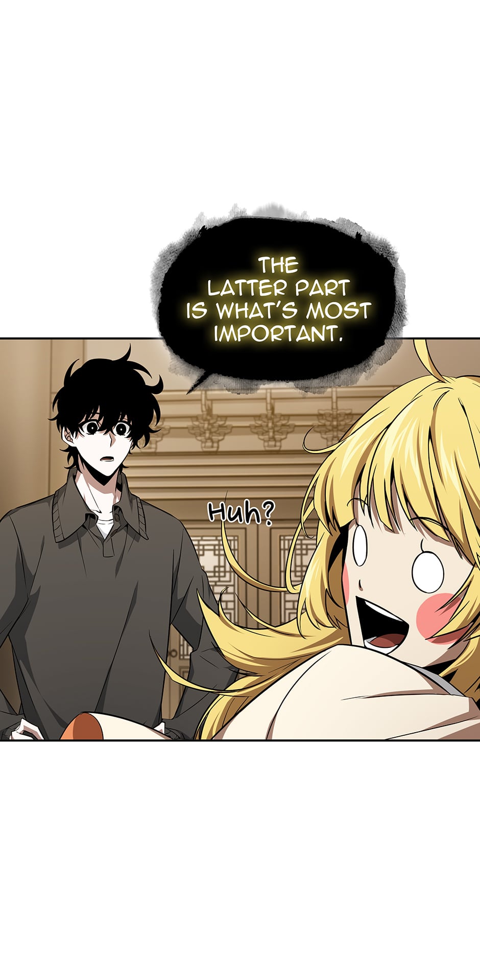 Read Tomb Raider King chapter 411 image 25 on Lezhin