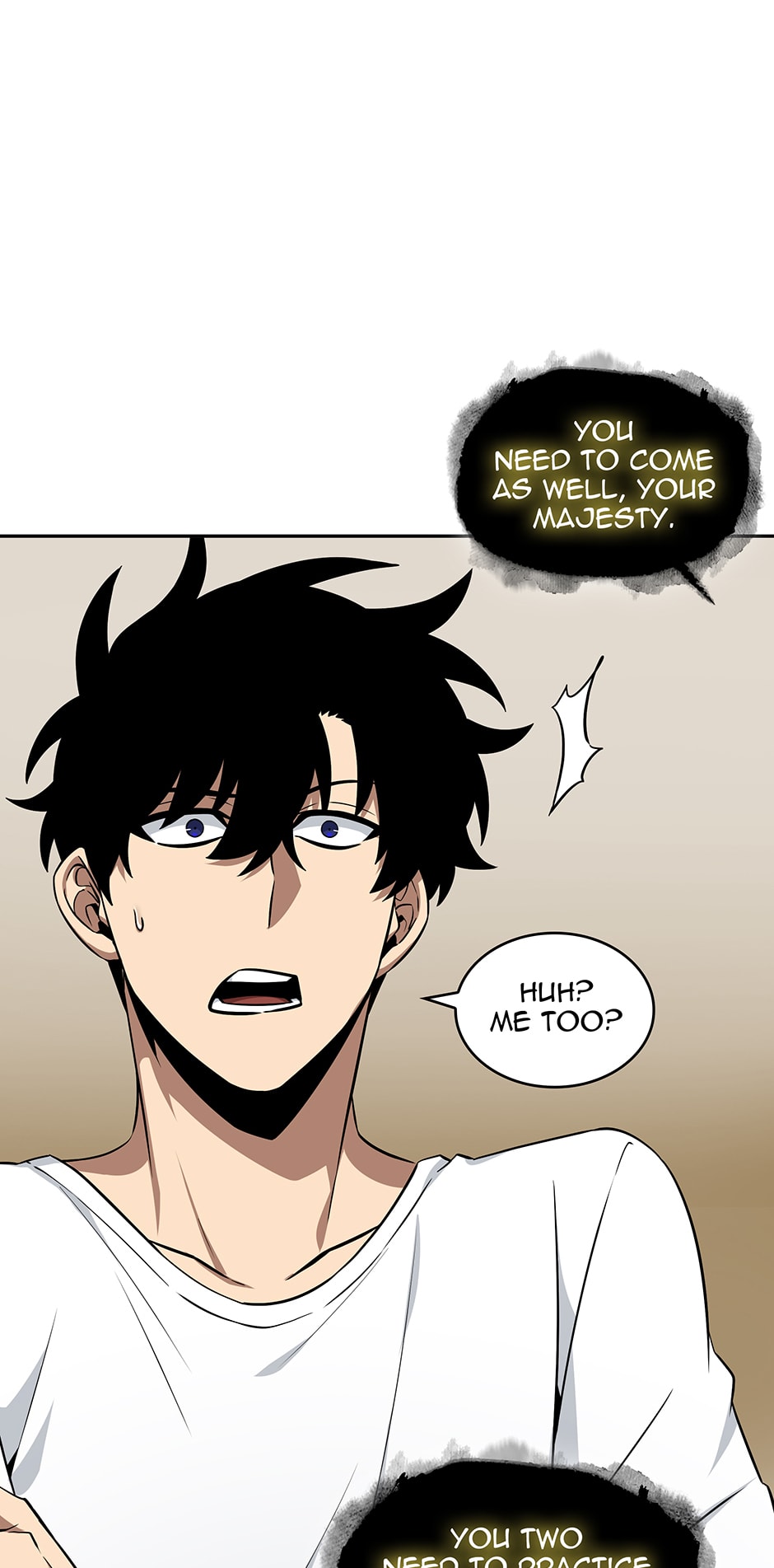 Read Tomb Raider King chapter 411 image 27 on Lezhin